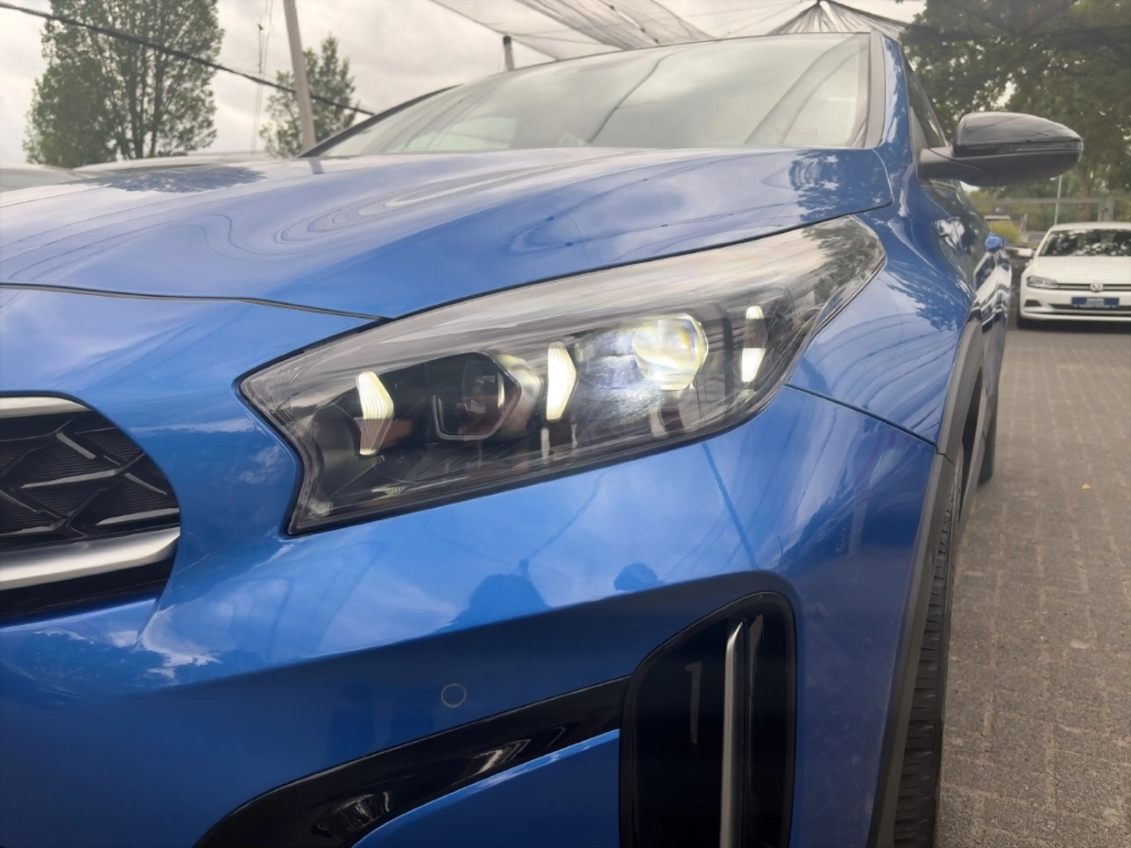 Kia XCeed Plug-In Hybrid SPIRIT 1,6 GDI *LED*CARPLAY*CAM* — photo 5
