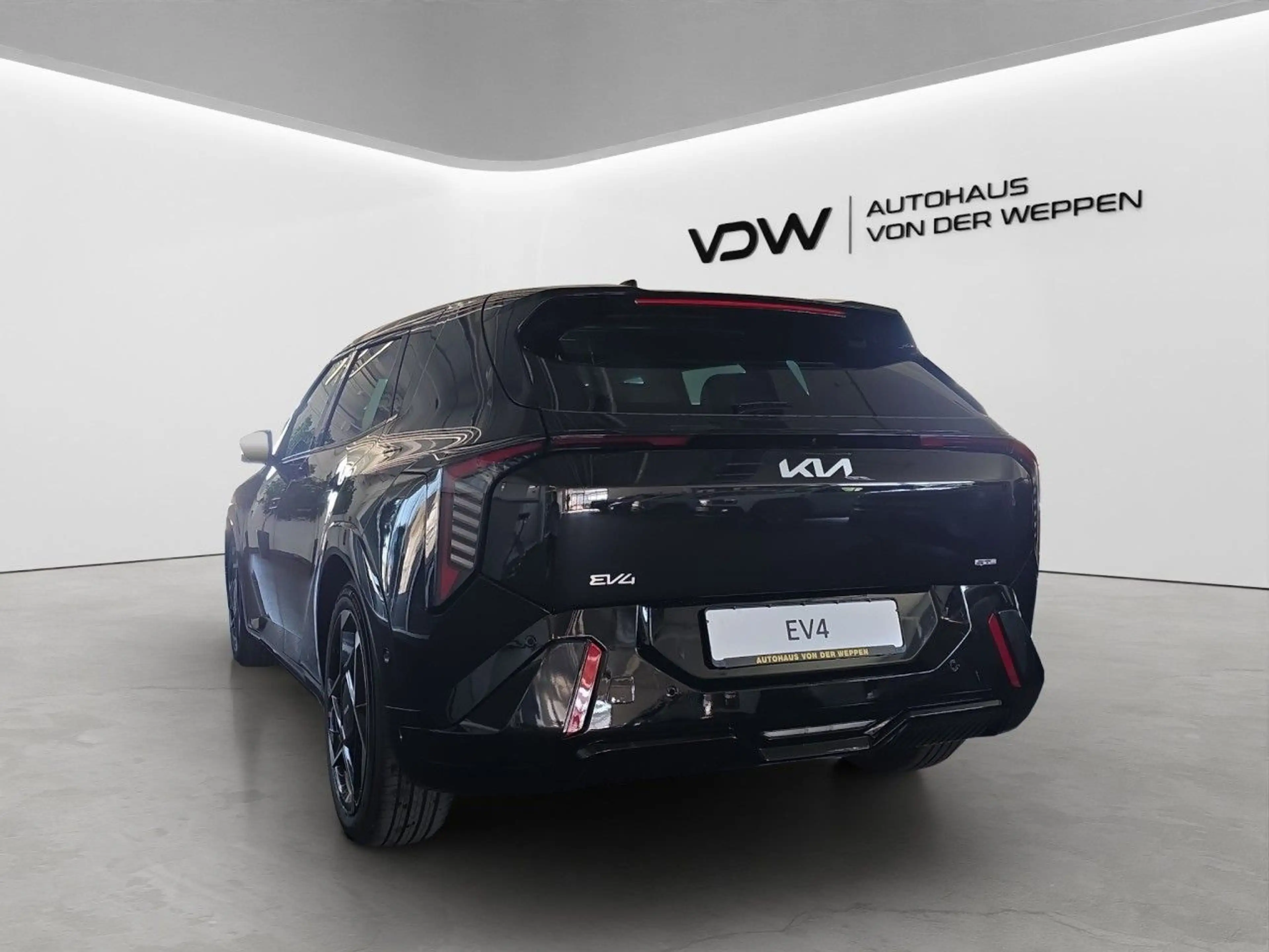 Kia EV4 150 kW GT-Line — photo 6