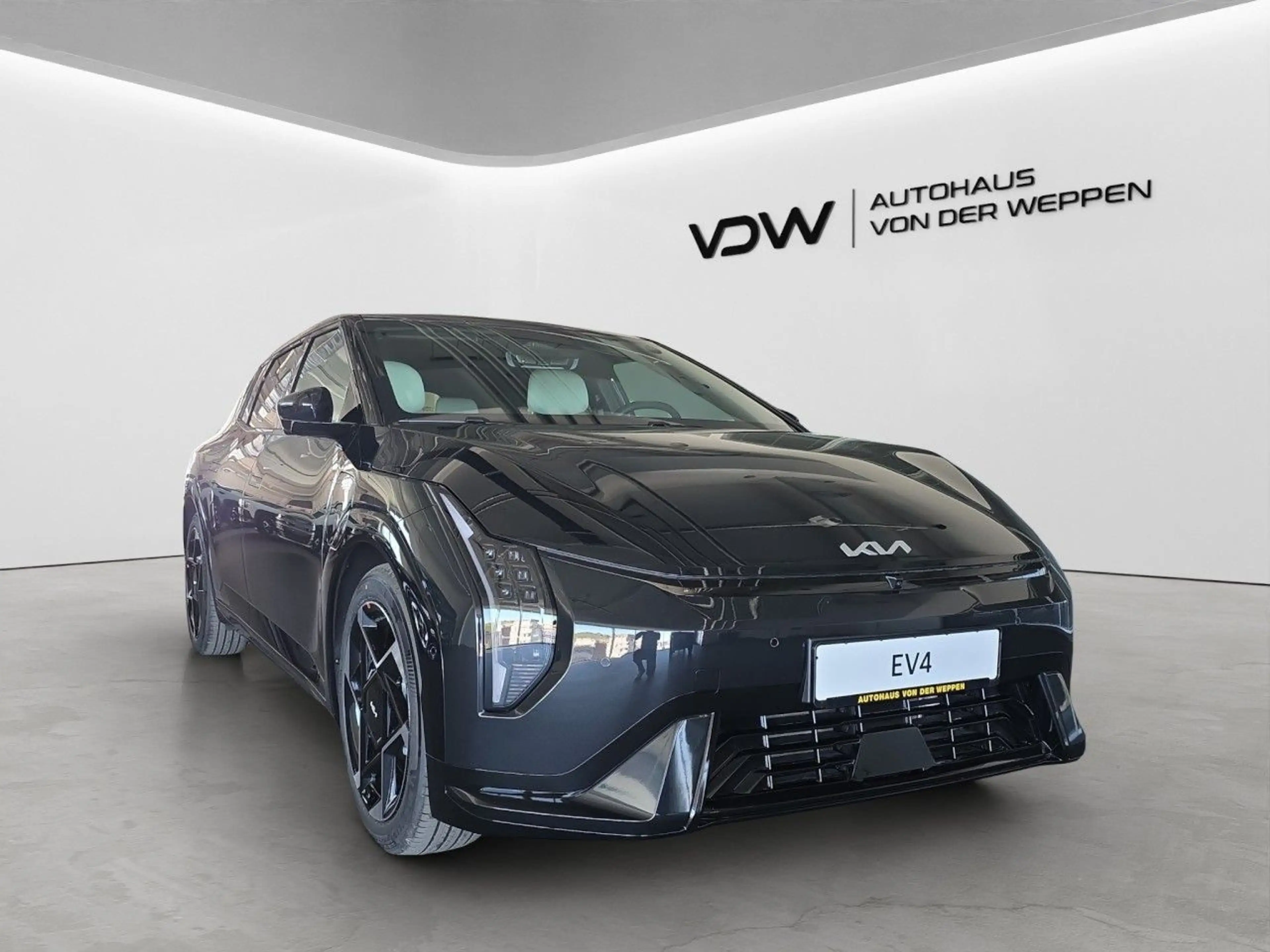 Kia EV4 150 kW GT-Line — photo 11