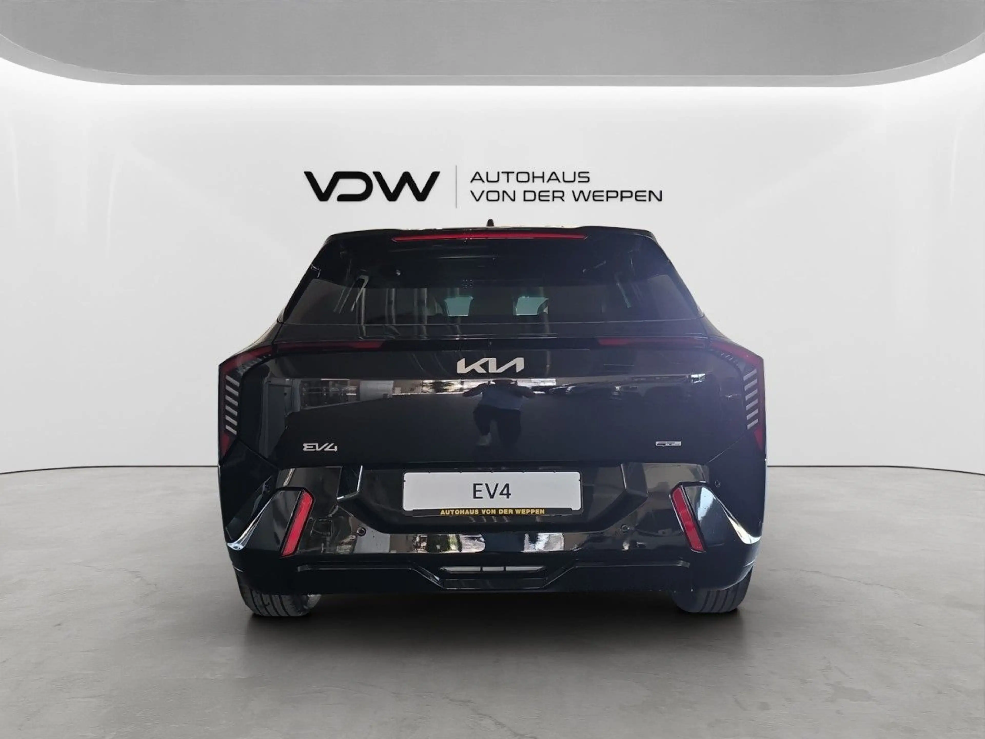 Kia EV4 150 kW GT-Line — photo 7