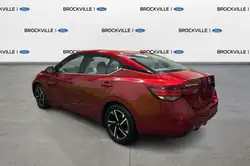 Nissan Sentra снимка Nissan Sentra