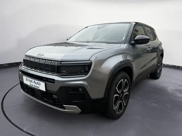 Jeep Avenger Summit +KAMERA+KEYLESS+SCHILDERKENNUNG+