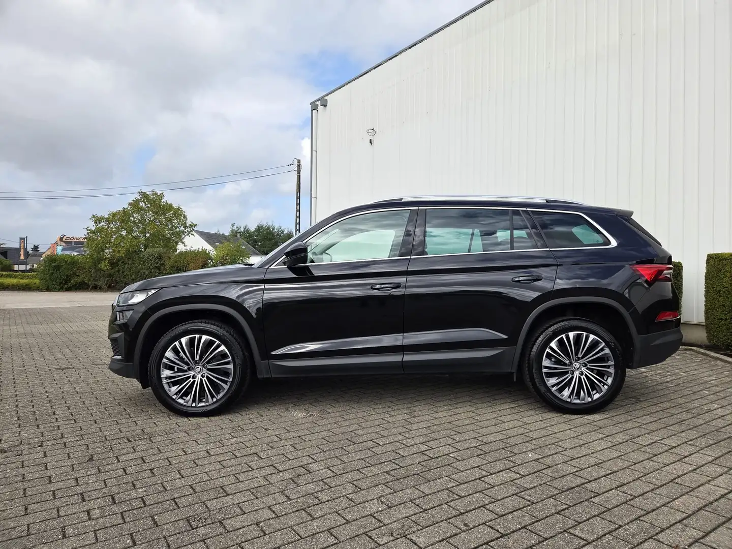 Skoda Kodiaq Kodiaq 2.0 TDI DSG Clever Noir - 2