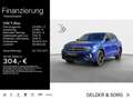 Volkswagen T-Roc TDI R-Line 4x4 19Z*AHK*LED*Virtual*DAB*DCC Blau - thumbnail 1
