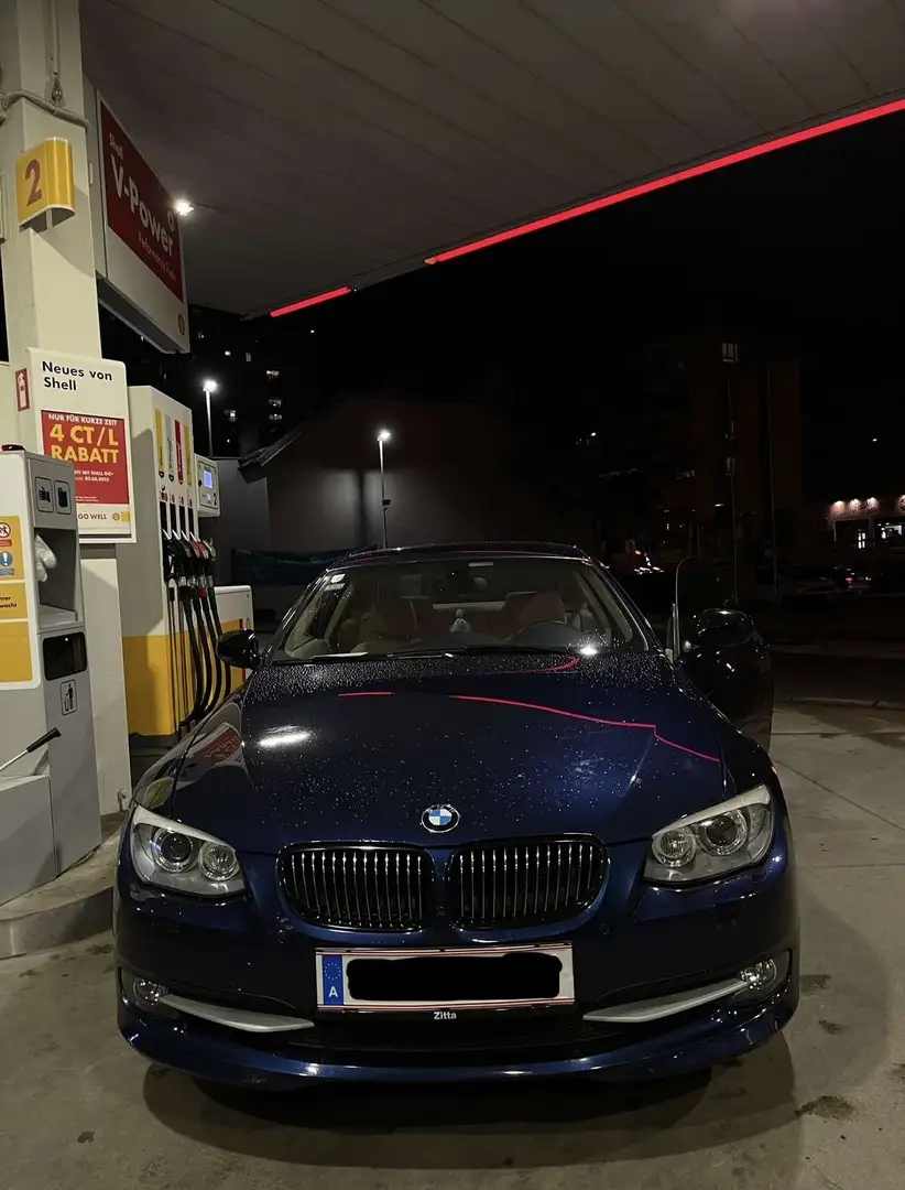 BMW 320 e92 Coupé - 2