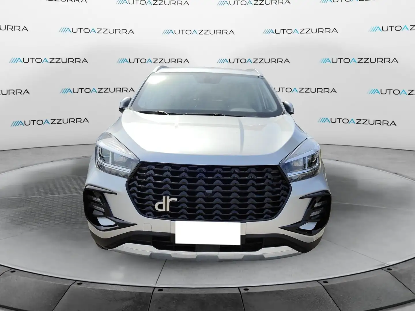 DR Automobiles DR5.0 s3 1.5 Turbo CVT *PROMO AZZURRA* Argento - 2