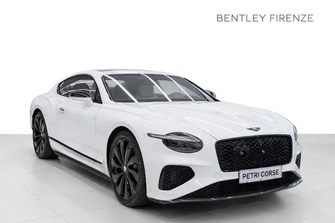 Bentley Continental GT MY2026 4.0 V8 phev 680cv - Pronta Consegna