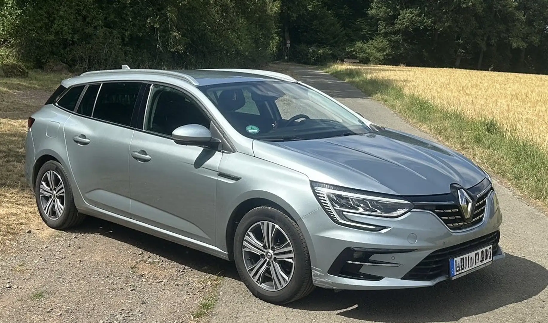 Renault Megane Intens Grau - 2