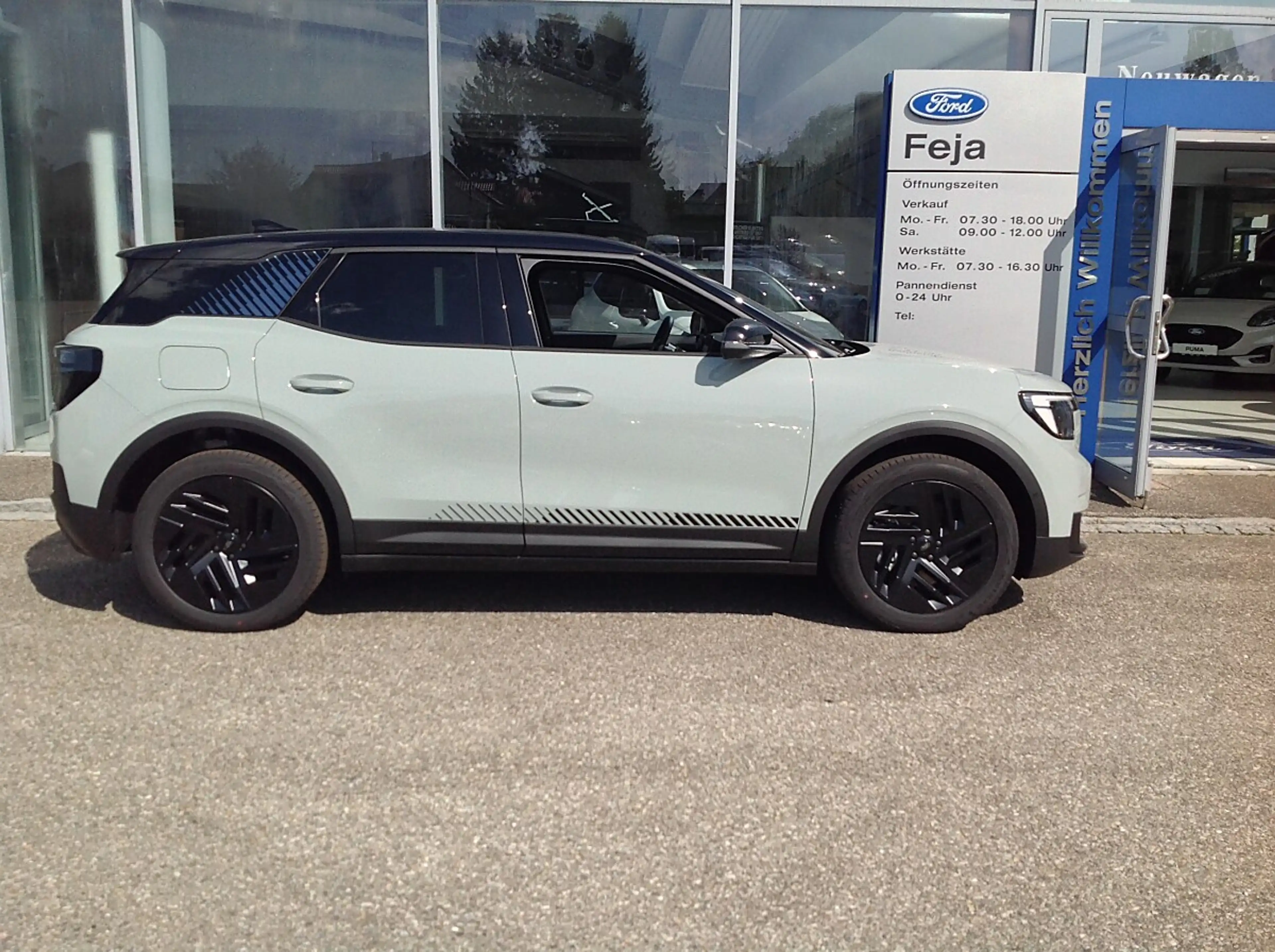 Ford Explorer Elektro Dual Motor 77kWh AWD Collection — photo 9