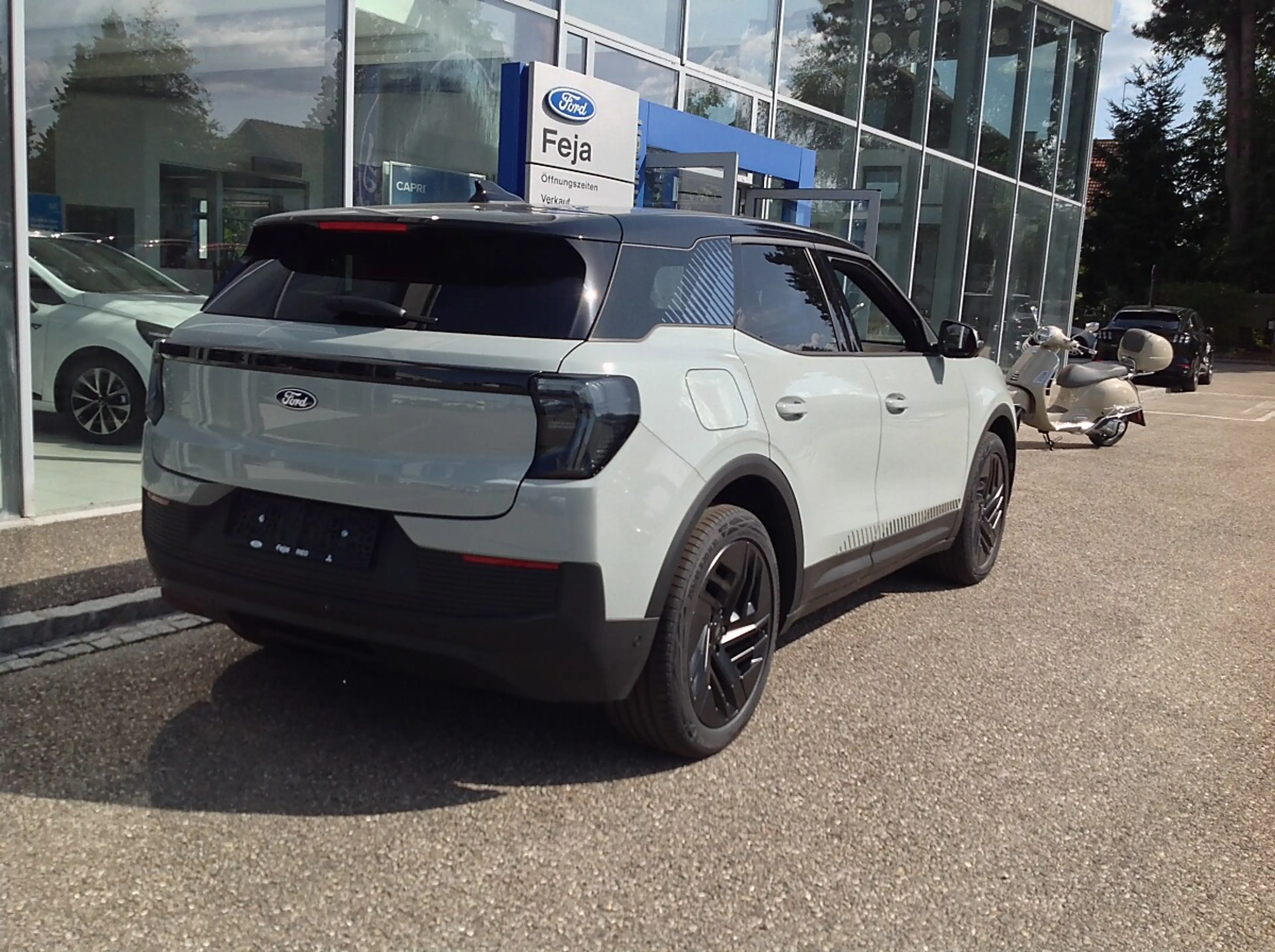 Ford Explorer Elektro Dual Motor 77kWh AWD Collection — photo 10