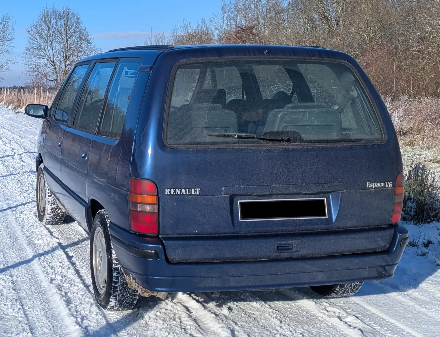 Renault Espace Espace 2.8i V6 RXE - 2