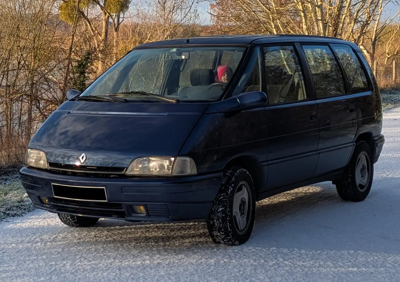 Renault Espace 2.8i V6 RXE