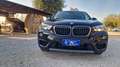 BMW X1 X1 sdrive18d Business auto iva esposta* tetto open Nero - thumbnail 5