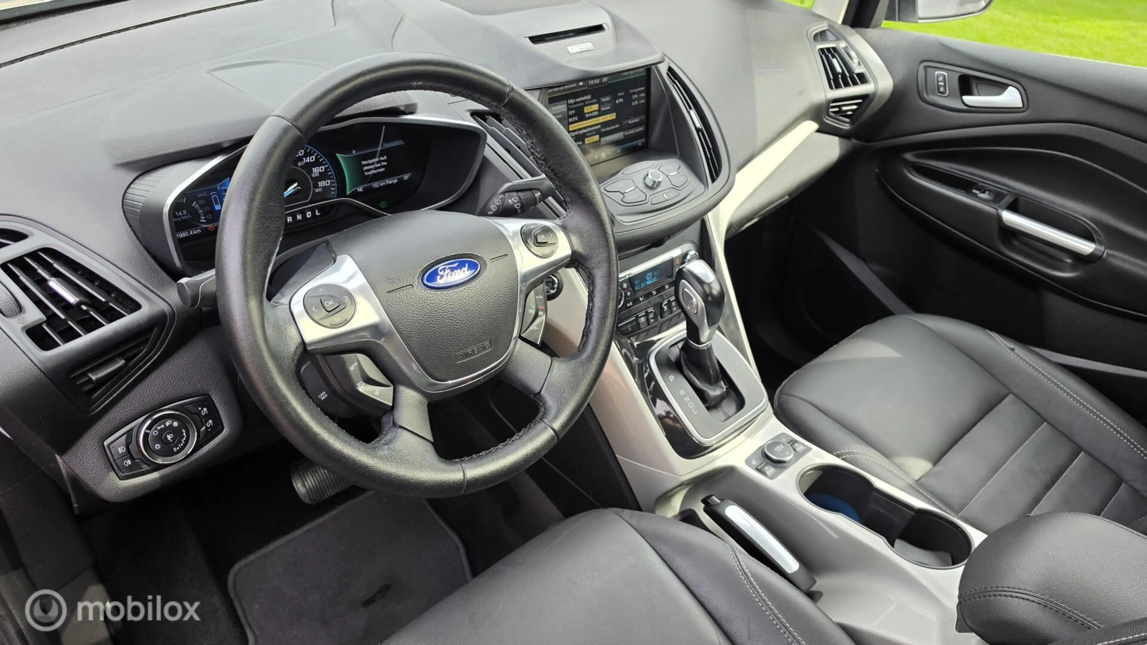 Ford C-Max 2.0 Plug-in Hybrid Titanium Plus Inruil Mogelijk. — photo 14