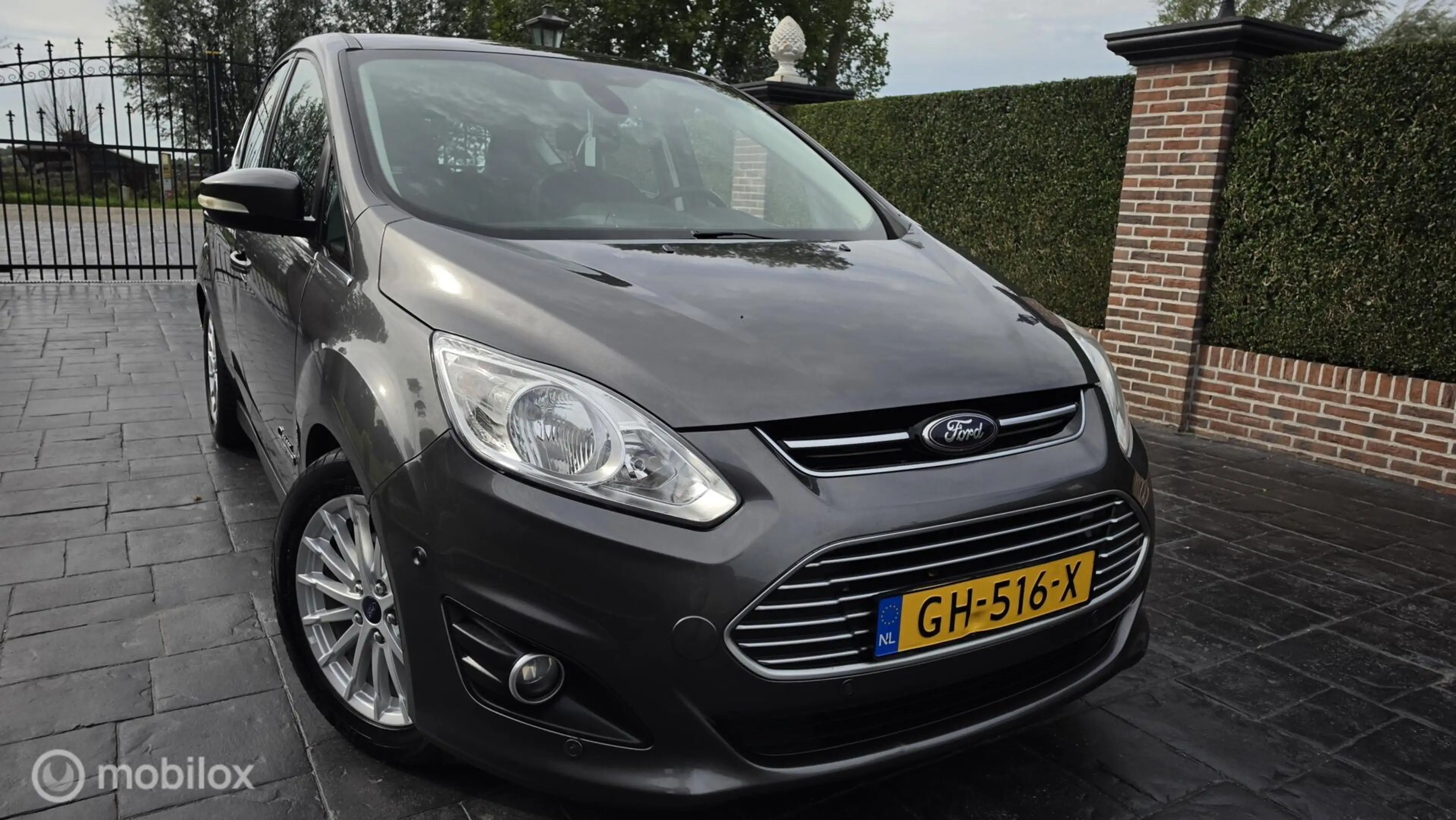 Ford C-Max 2.0 Plug-in Hybrid Titanium Plus Inruil Mogelijk. — photo 2