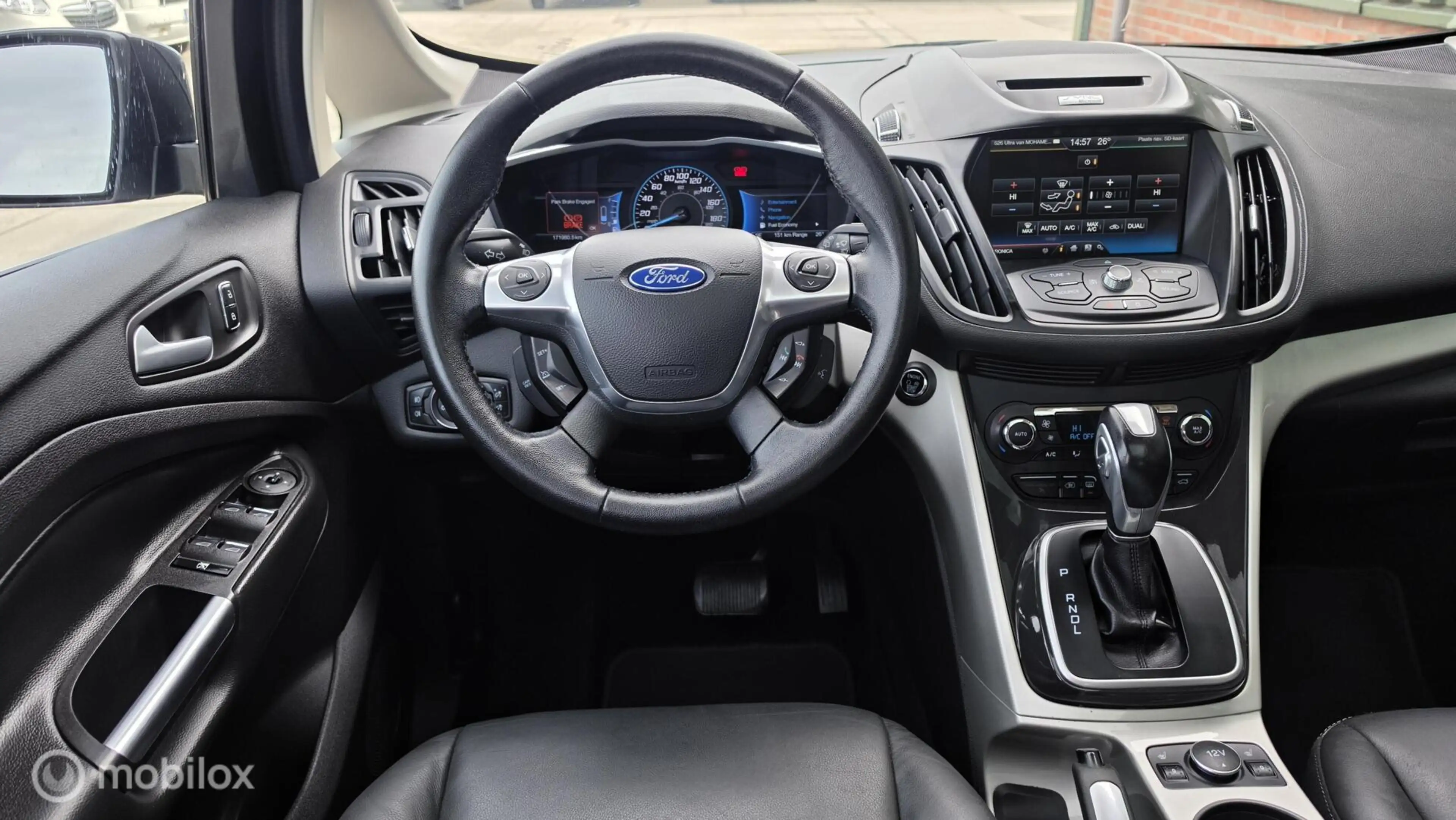 Ford C-Max 2.0 Plug-in Hybrid Titanium Plus Inruil Mogelijk. — photo 13