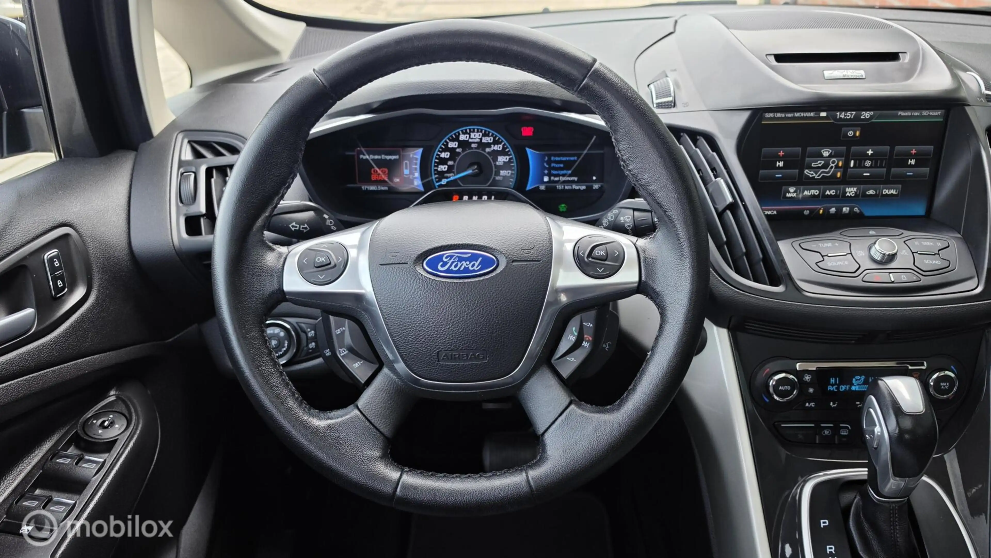 Ford C-Max 2.0 Plug-in Hybrid Titanium Plus Inruil Mogelijk. — photo 12
