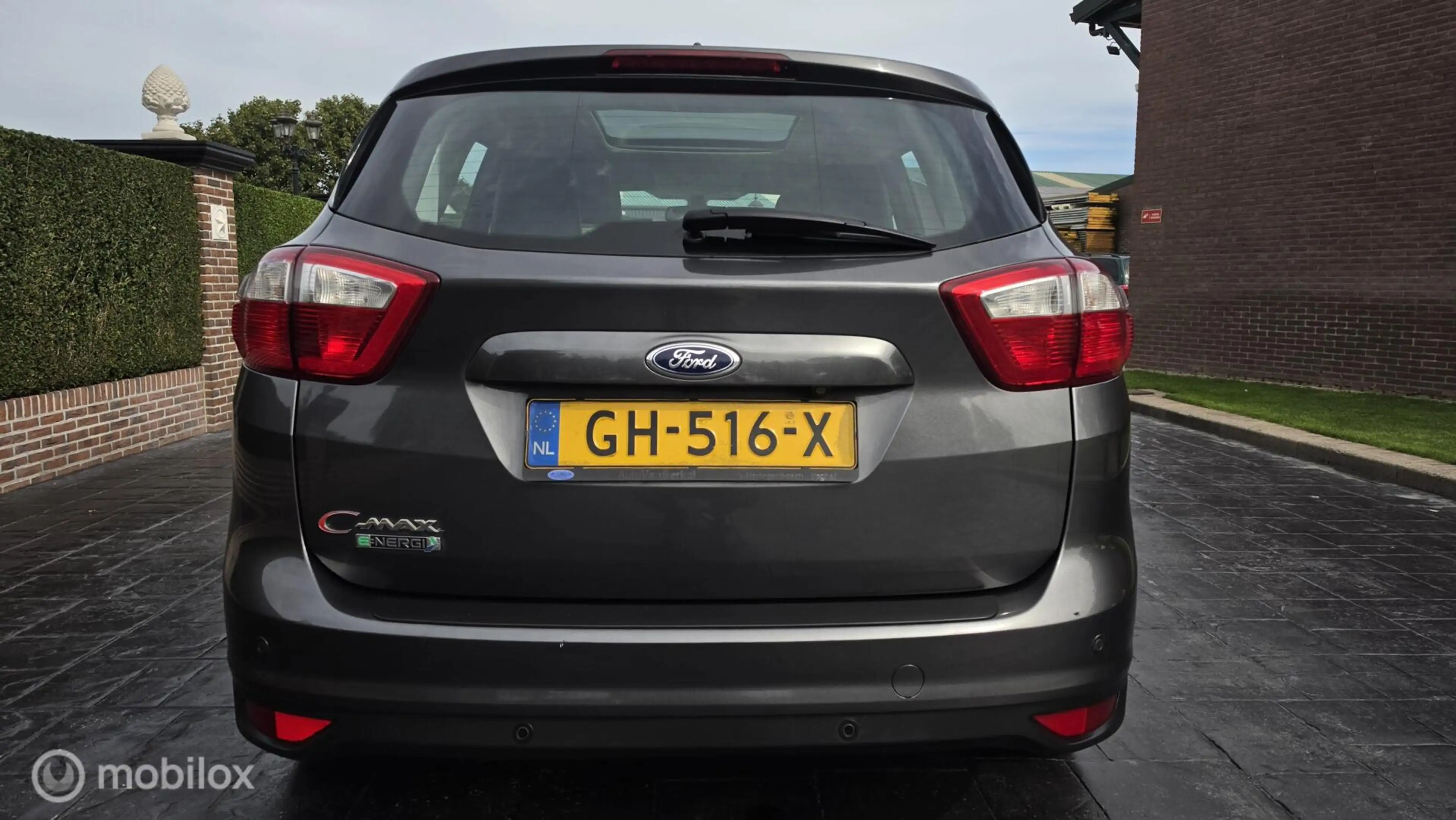 Ford C-Max 2.0 Plug-in Hybrid Titanium Plus Inruil Mogelijk. — photo 8