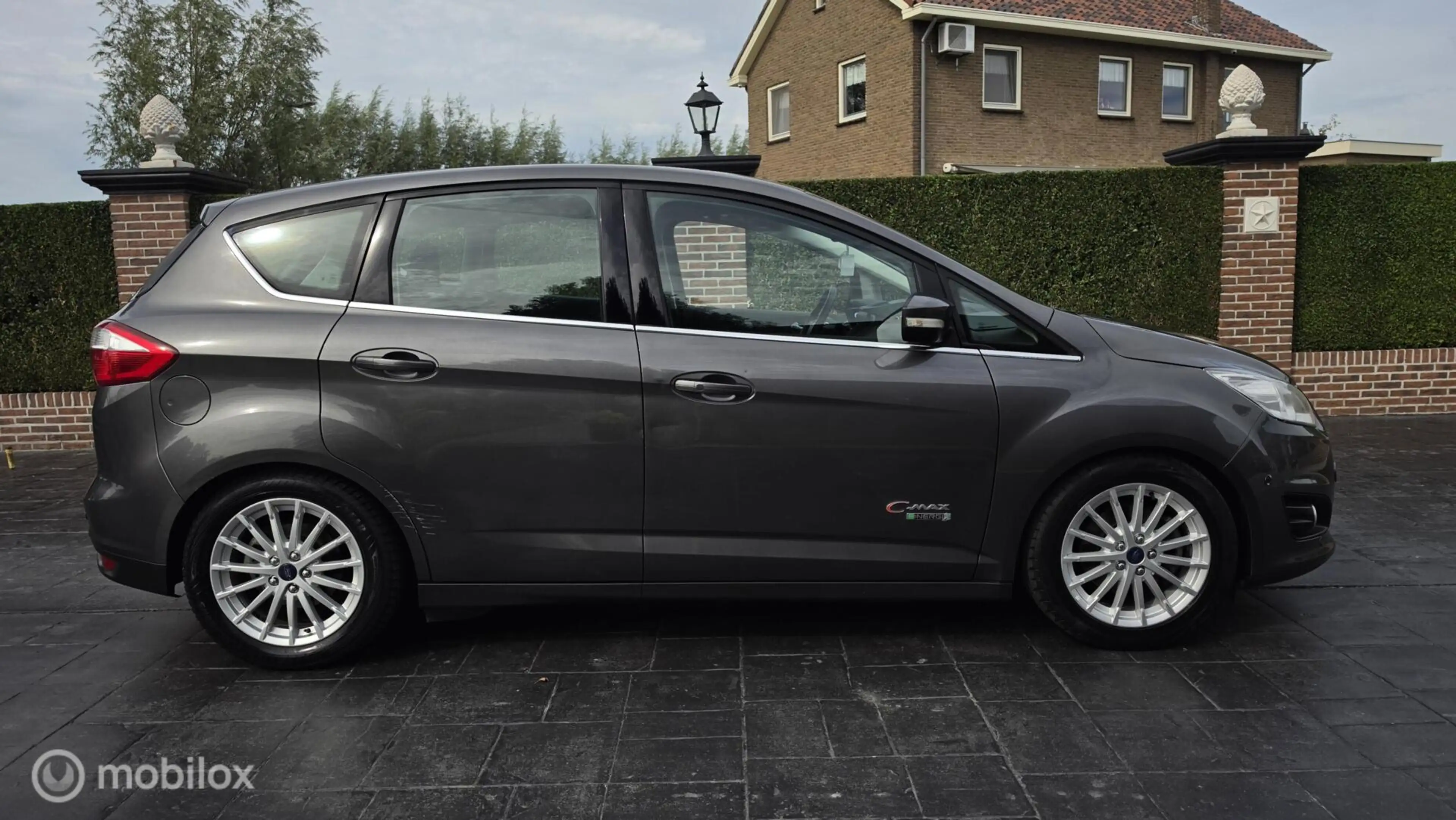 Ford C-Max 2.0 Plug-in Hybrid Titanium Plus Inruil Mogelijk. — photo 7