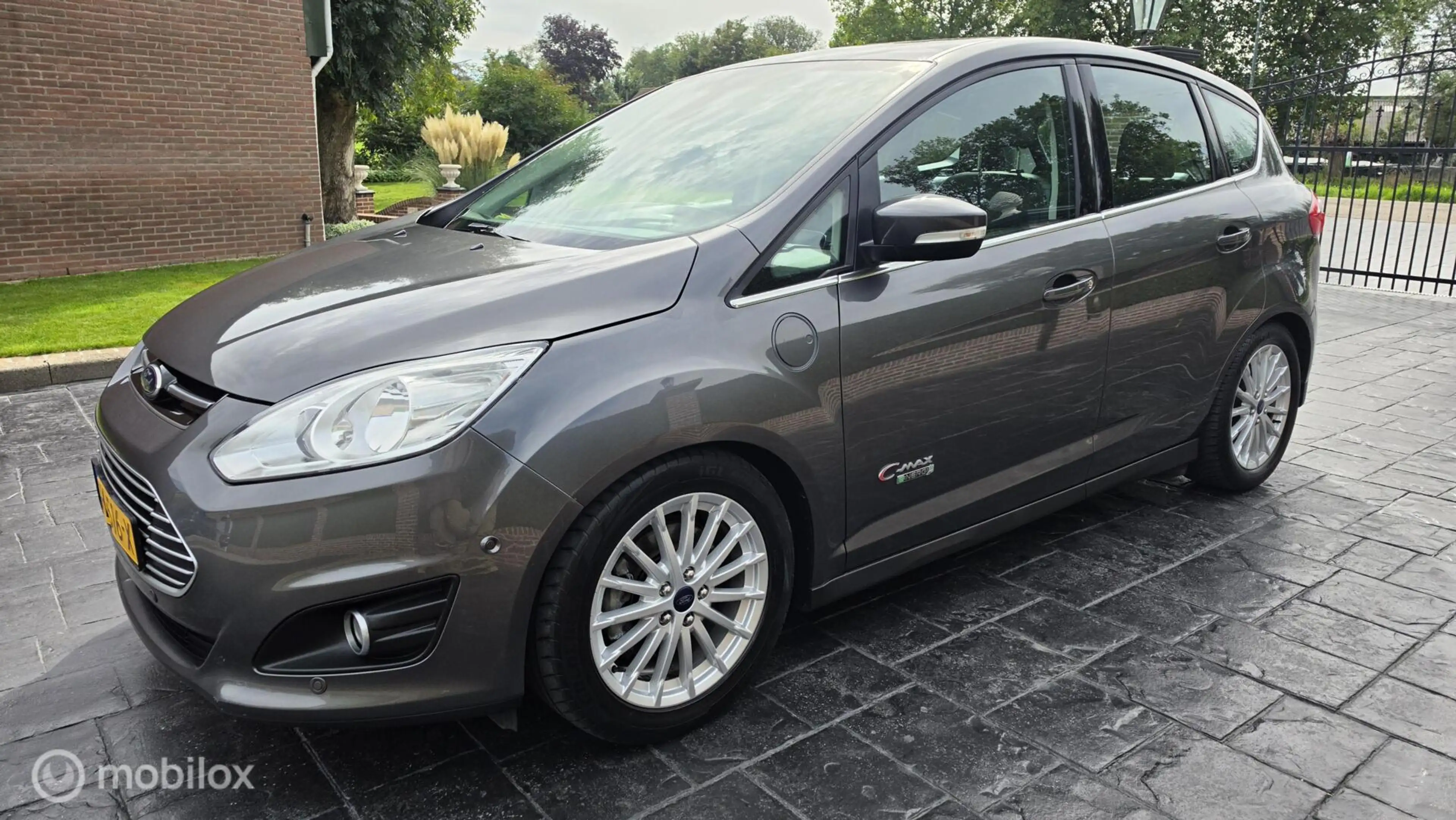 Ford C-Max 2.0 Plug-in Hybrid Titanium Plus Inruil Mogelijk. — photo 9