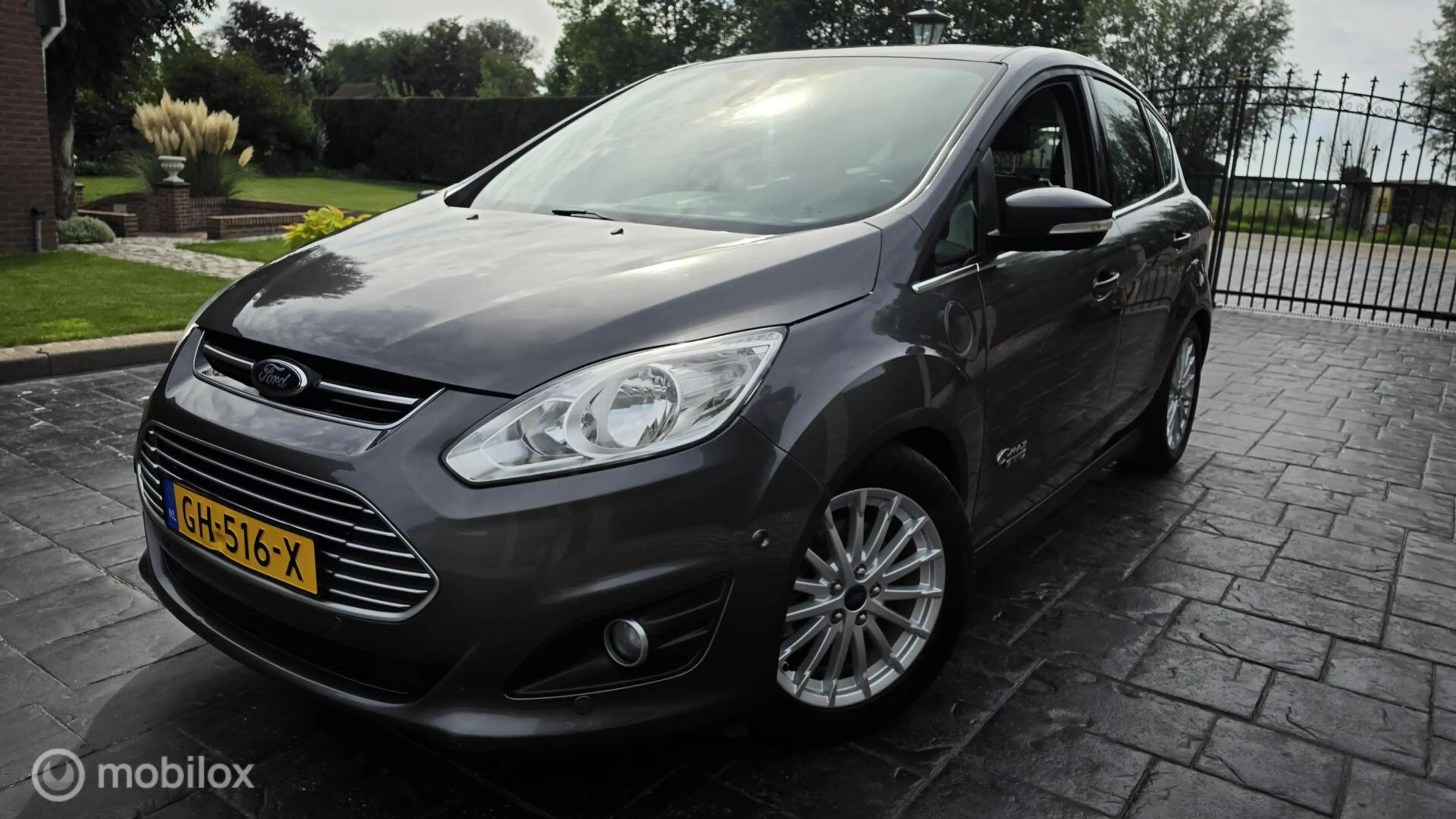 Ford C-Max 2.0 Plug-in Hybrid Titanium Plus Inruil Mogelijk. — photo 3