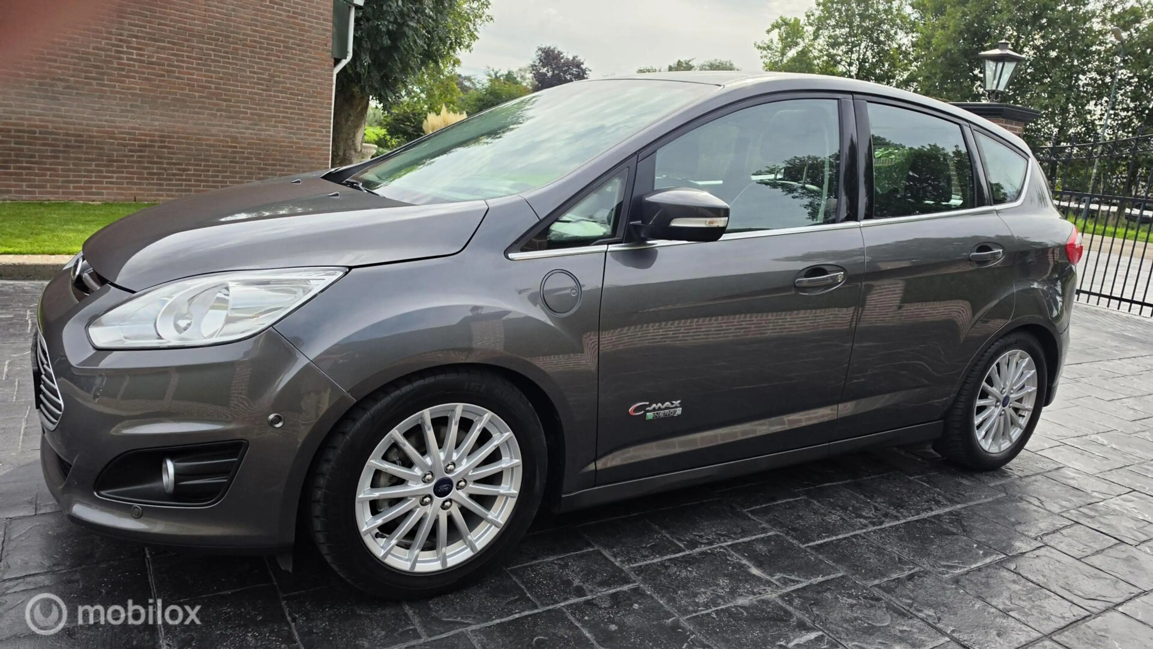 Ford C-Max 2.0 Plug-in Hybrid Titanium Plus Inruil Mogelijk. — photo 4