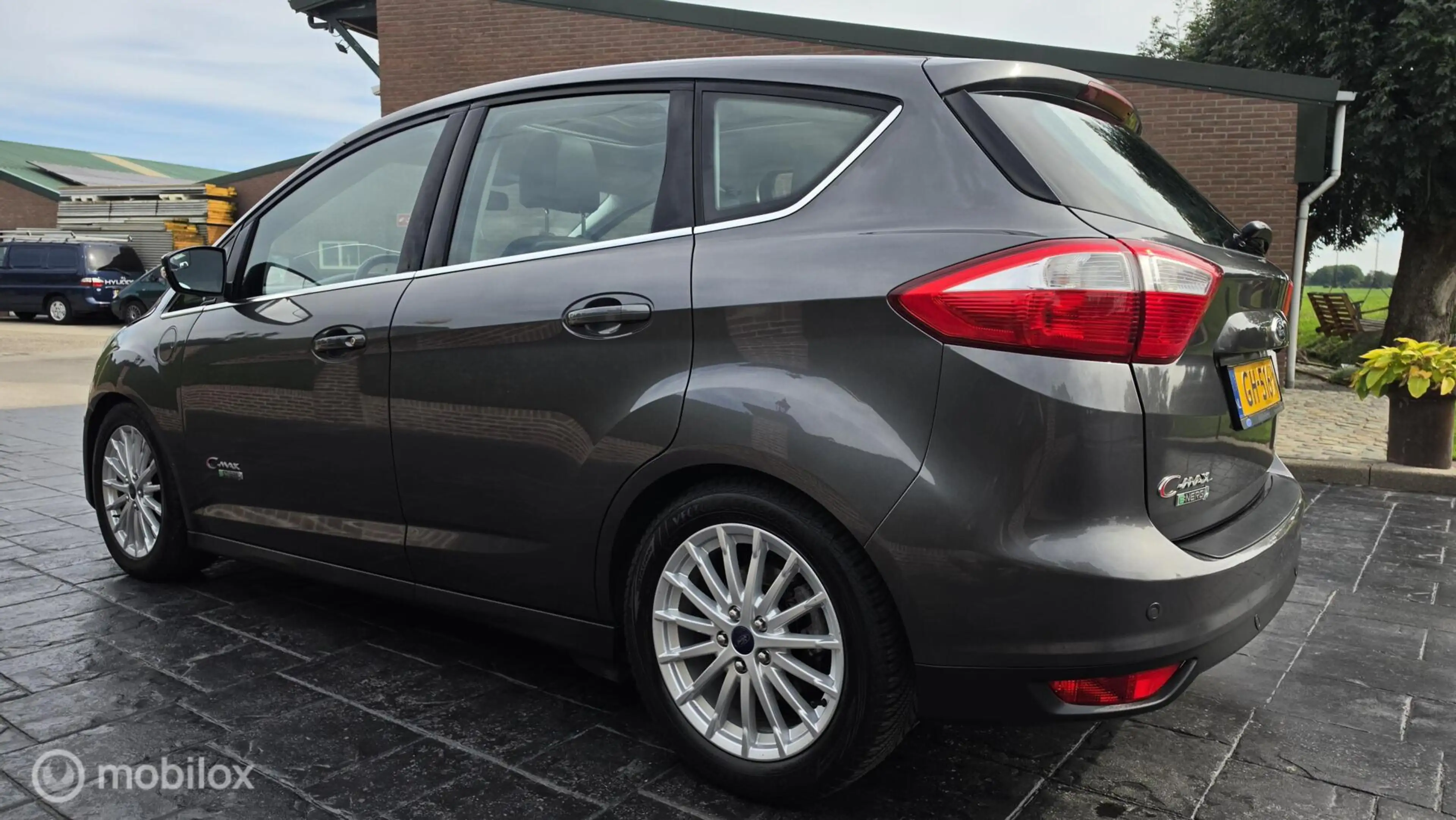 Ford C-Max 2.0 Plug-in Hybrid Titanium Plus Inruil Mogelijk. — photo 6