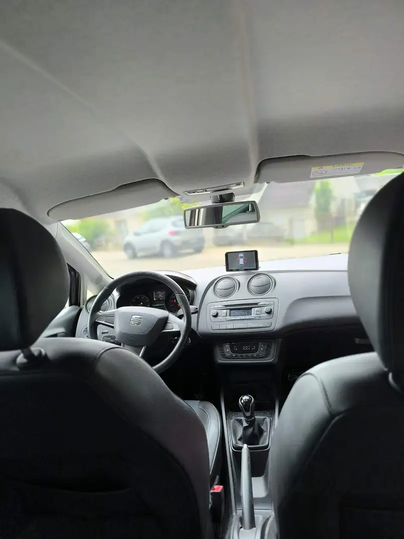 SEAT Ibiza Ibiza 1.2 TSI 105 ch I Tech Plus Gris - 2