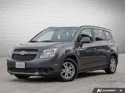 2012 Chevrolet Orlando