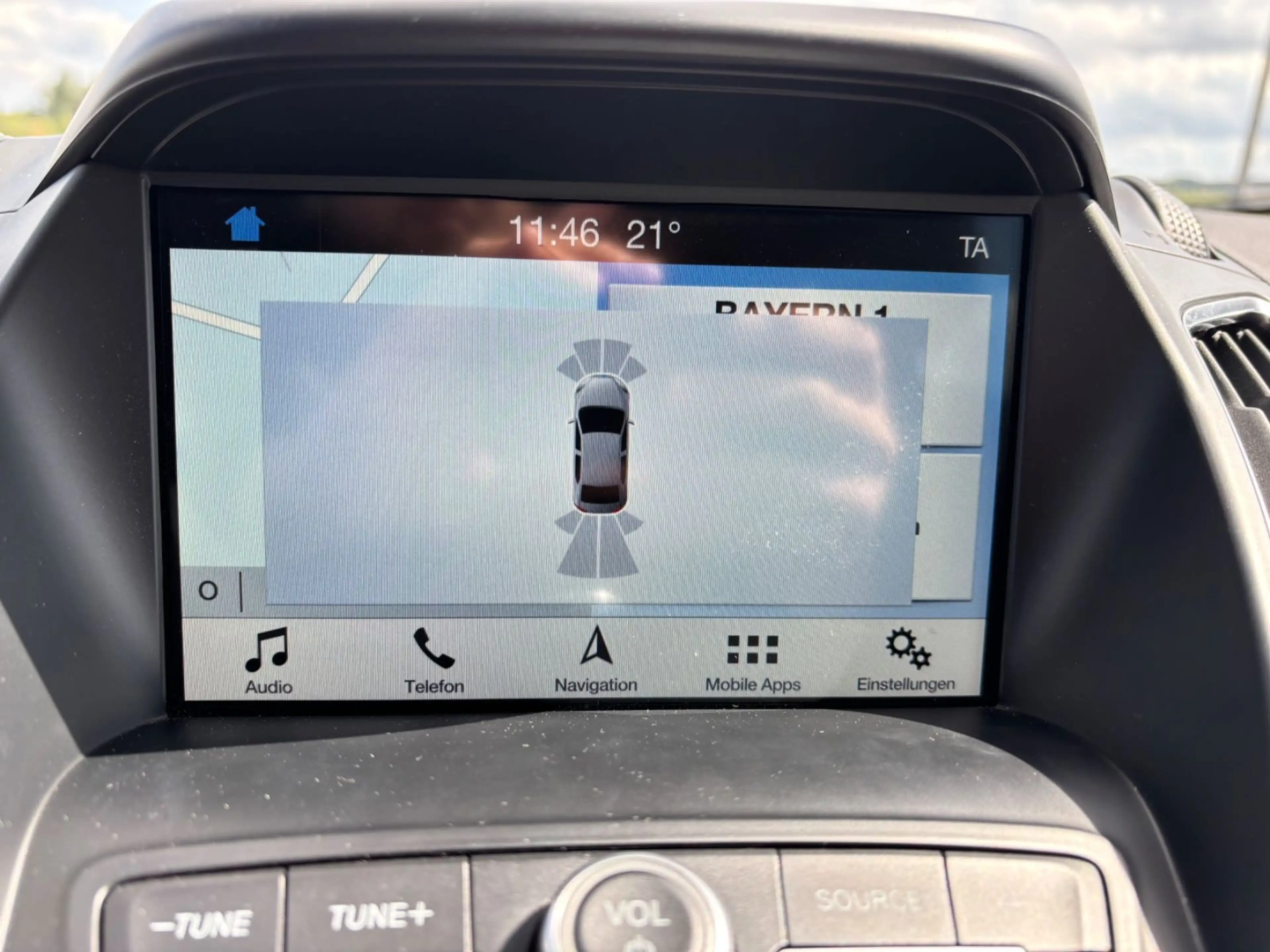 Ford C-Max Titanium ALU PANO NAVI SHZ LHZ — photo 15