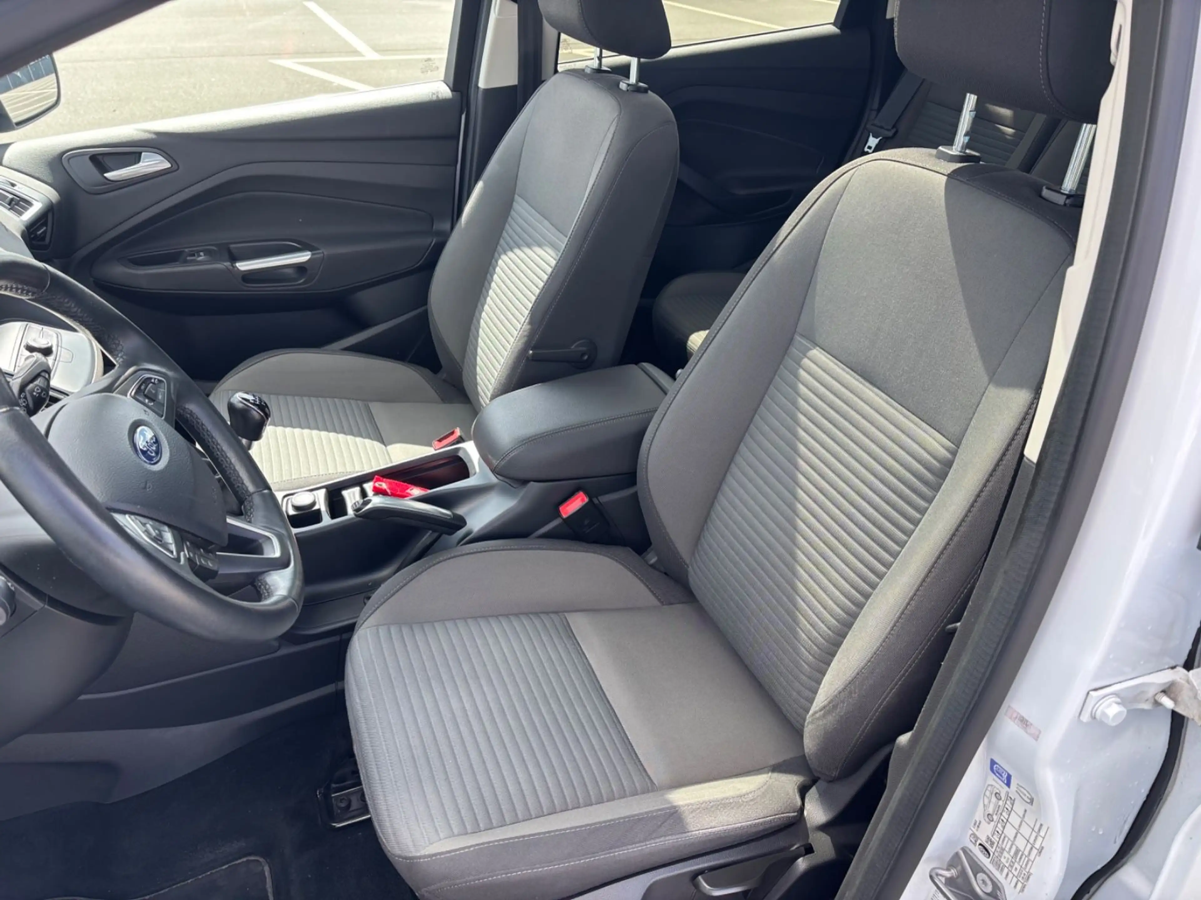 Ford C-Max Titanium ALU PANO NAVI SHZ LHZ — photo 8