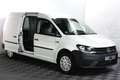 Volkswagen Caddy Maxi TSI benzine 102pk L2H1 42.000km! LANG AIRCO 2 Wit - thumbnail 8