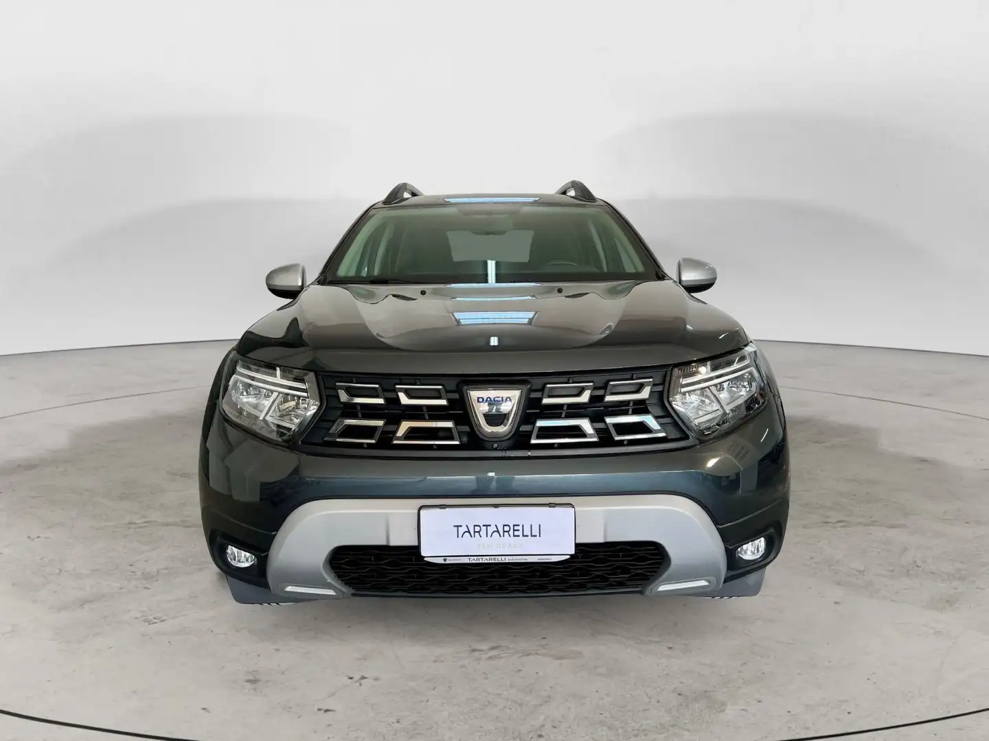 Dacia Duster 1.5 Blue dCi 8V 115 CV 4x2 Prestige Up Gris - 2