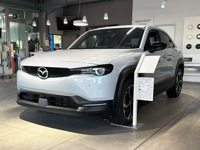 Mazda MX-30 2025 R-EV Exclusive-Line *Rückfahrkamera*Navi*