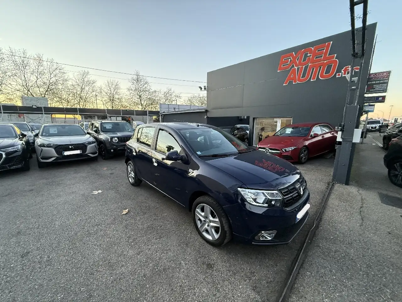 Dacia Sandero 0.9 TCe 90 Ambiance