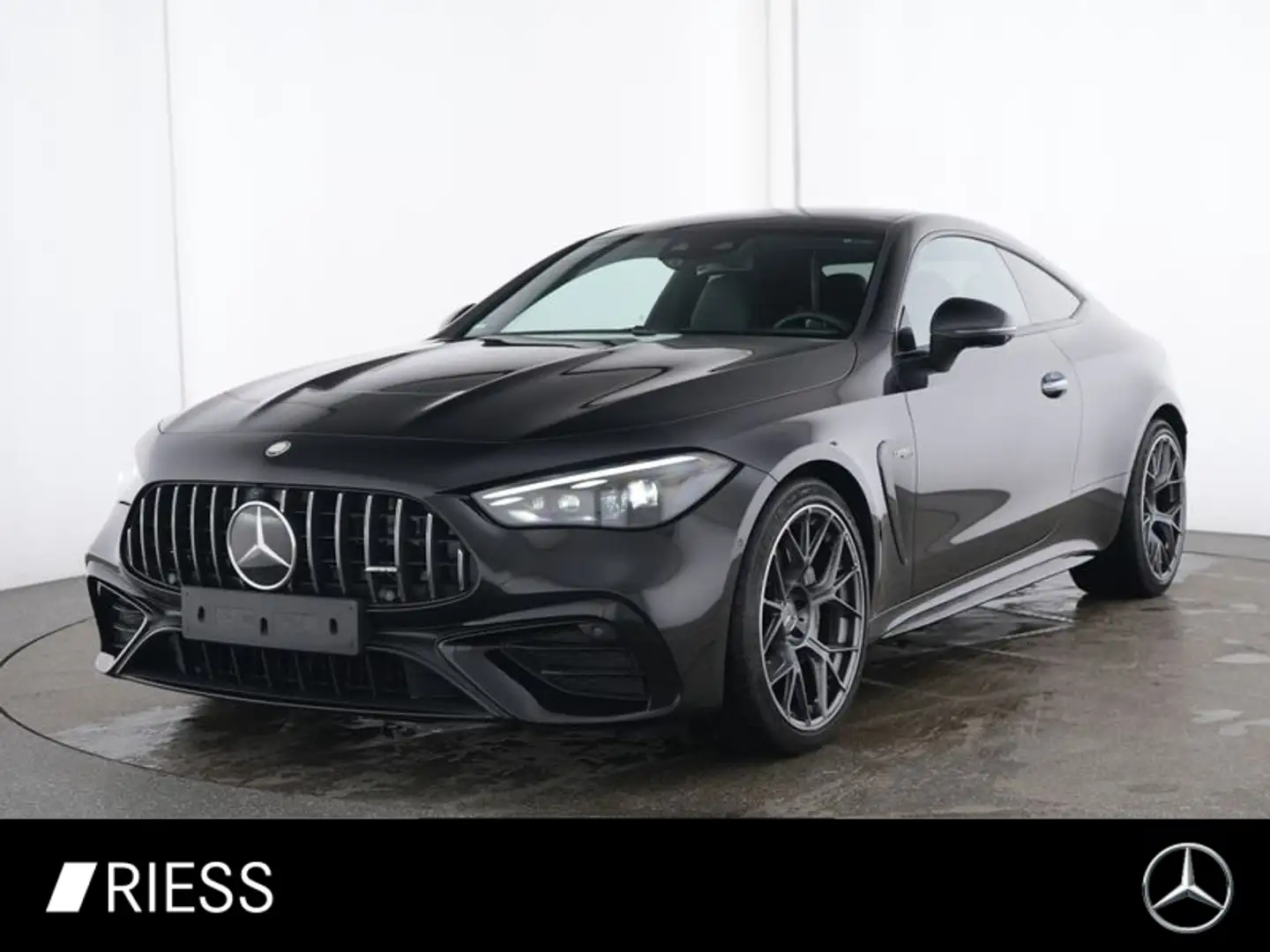 Mercedes-Benz CLE 53 AMG 4MATIC+ Coupé 360 ACC AUT DynLicht LM Schwarz - 1