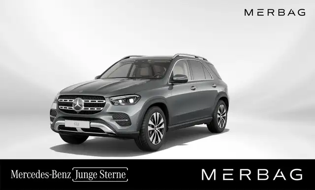 Mercedes-Benz GLE 350 de 4MATIC Ö-Edition Facelift