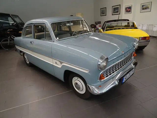 Ford Taunus 12M Lim.