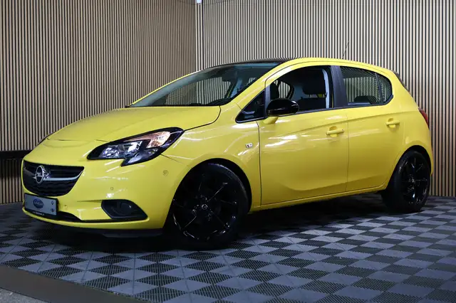 Opel Corsa view 9