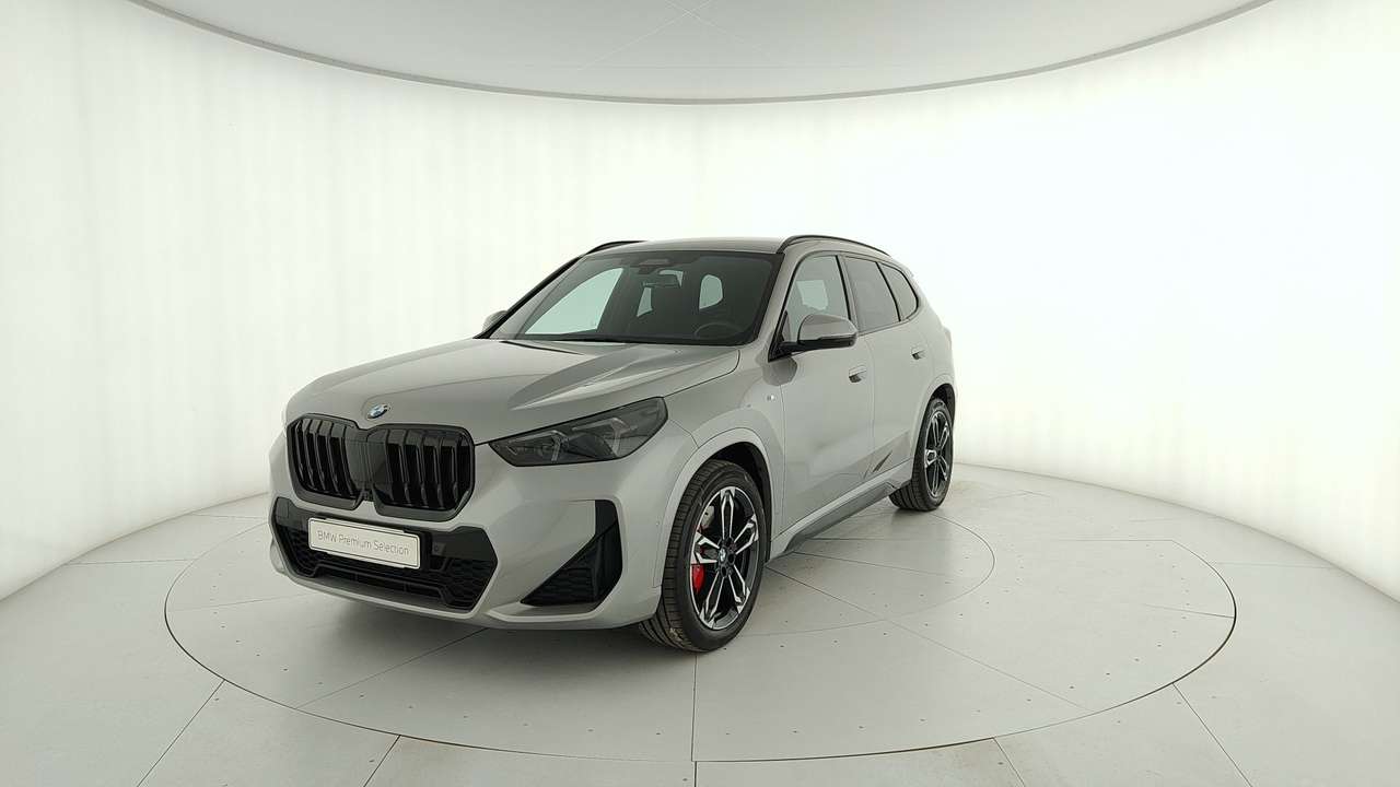 BMW X1 xdrive20d mhev 48V MSport Pro auto