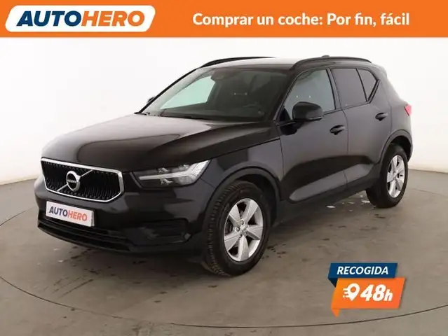 Volvo XC40 main image