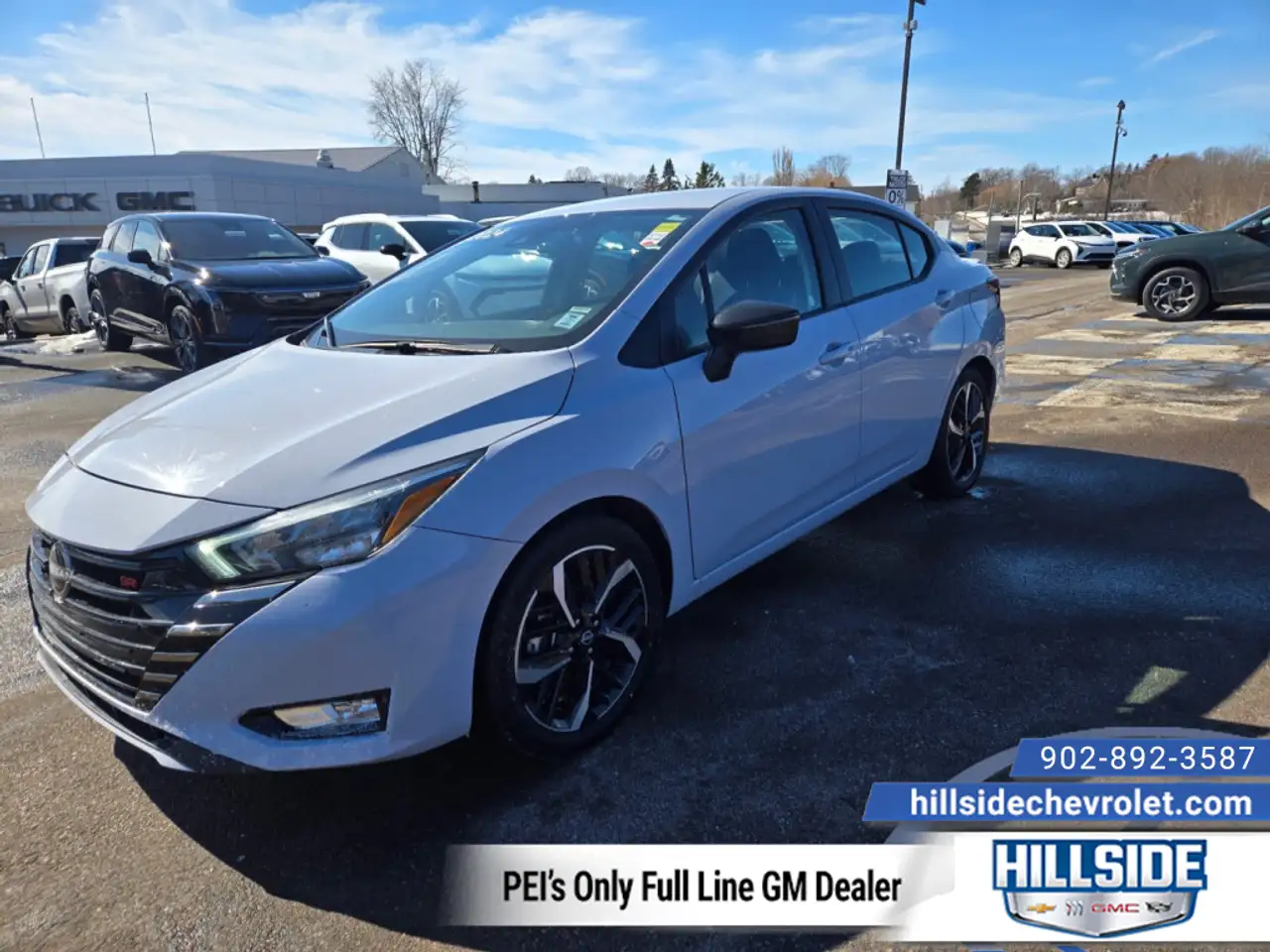 2024 Nissan Versa