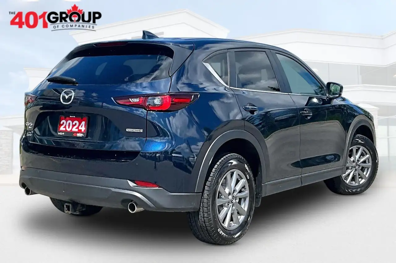 Mazda CX-5 photo Mazda CX-5