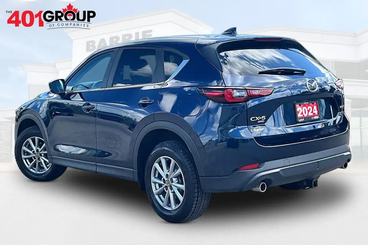 Mazda CX-5 photo Mazda CX-5