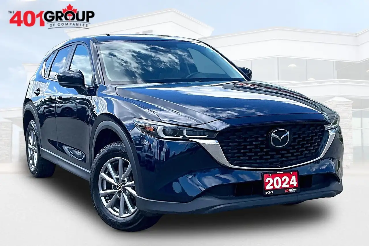 2024 Mazda CX-5