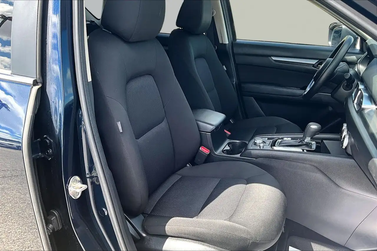 Mazda CX-5 photo Mazda CX-5