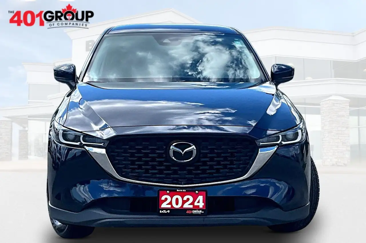 Mazda CX-5 photo Mazda CX-5
