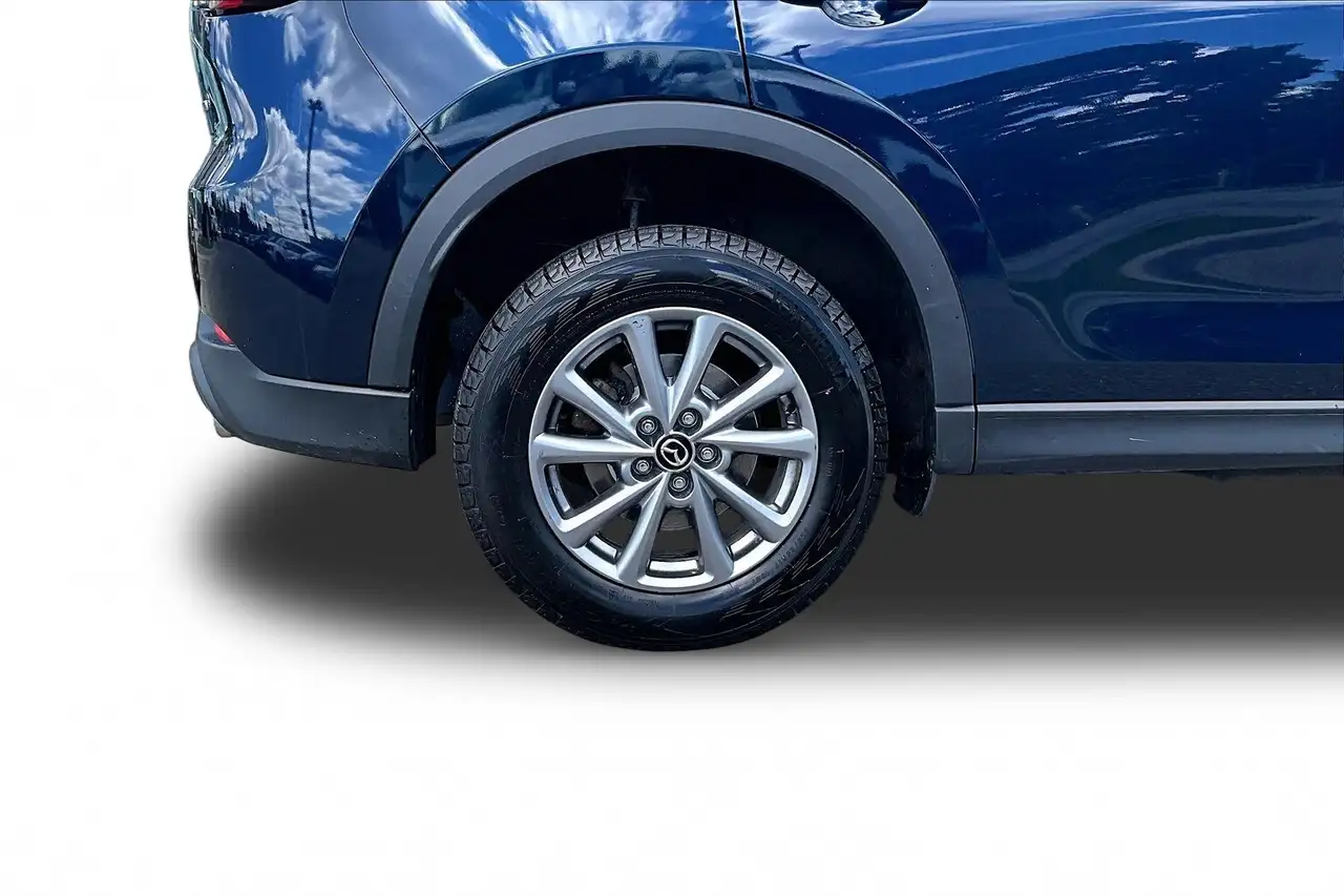 Mazda CX-5 photo Mazda CX-5