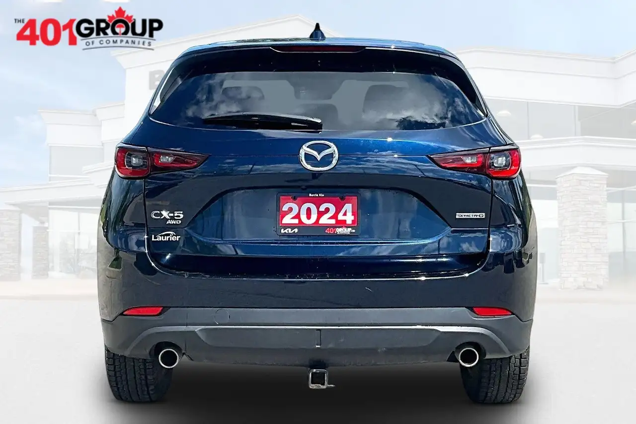 Mazda CX-5 photo Mazda CX-5