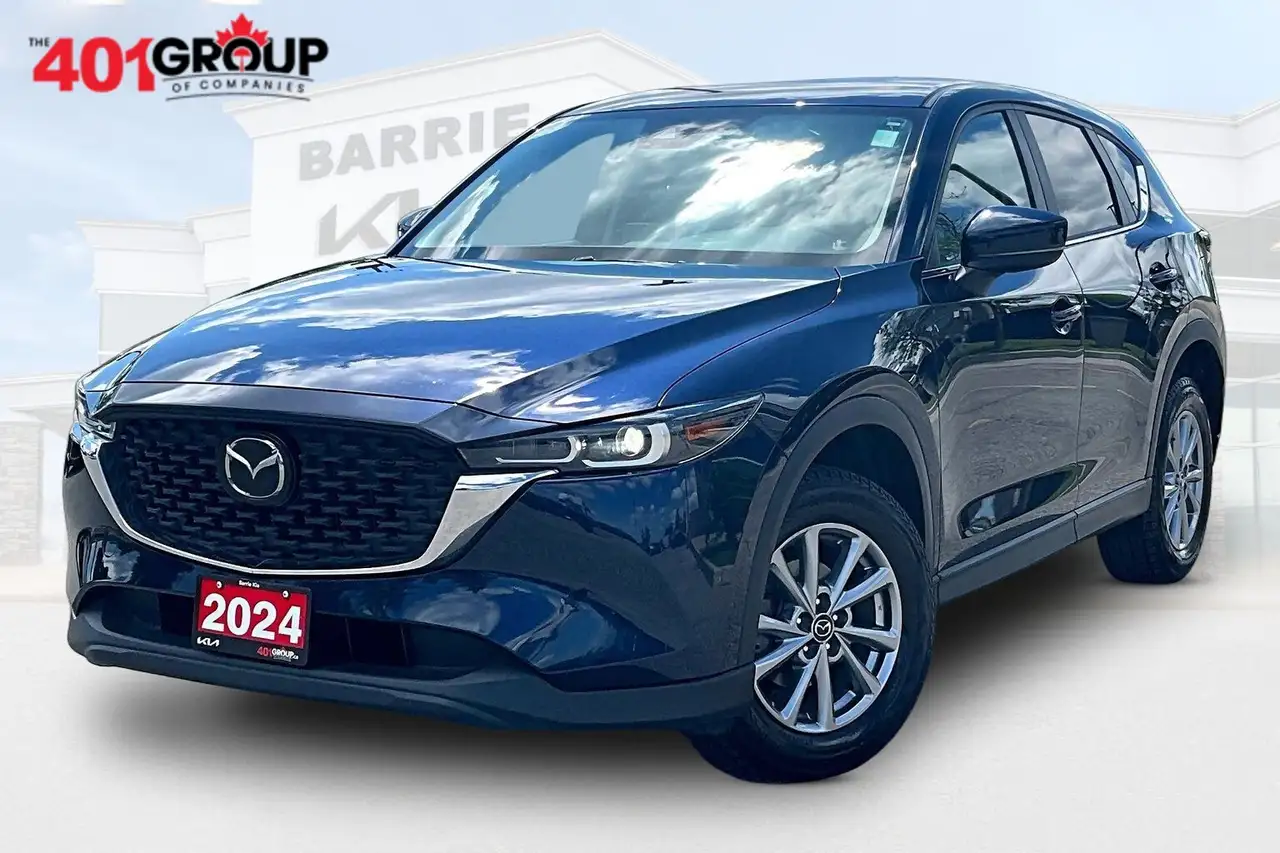 Mazda CX-5 photo Mazda CX-5